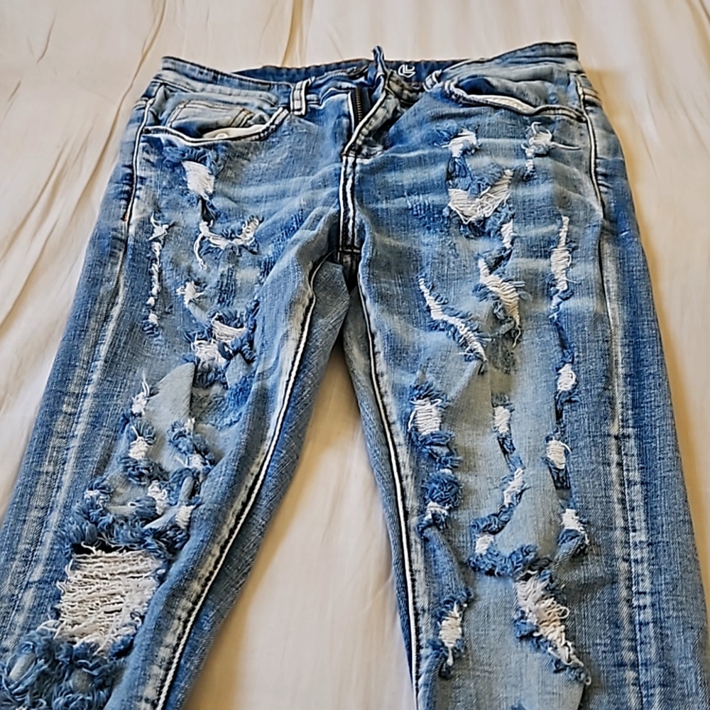Crysp Denim Jeans Size 30 Waist
